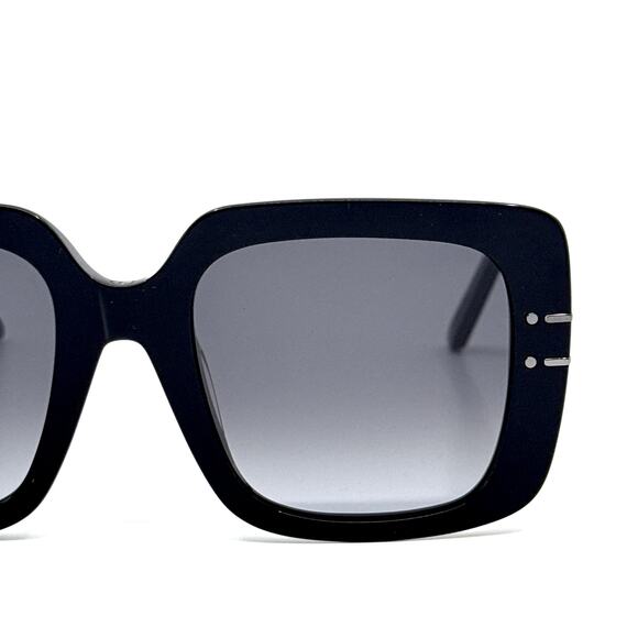 New, CHRISTIAN DIOR Sunglasses Signature S11F 14A1 Authentic - Picture 5 of 12